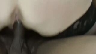 Full English Breakfast Juicy UK MILF Served RAW by Hung Black Stallion