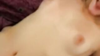 UNBRIDLED PASSION Blonde Bombshell Devours Cock, Gives Juicy Reward