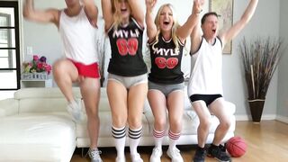 REVENGE FCKFEST StepMoms Swap, Sons Sck, and Everyone Gets ROGERED Raw!