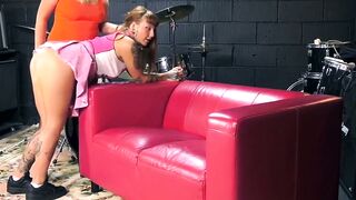 BONNIE ROSE UNLEASHED Stepdaughter Terrorized by Mamas Wrath