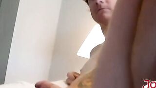 UNLEASH THE BEAST TWISTED FtM Fuckpals Brian  John  SAVAGE Suck  Bareback RAMPAGE!