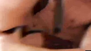EXTREME ENCOUNTERS Brunette Nicola Kissایجsses the Limits of Pleasure!