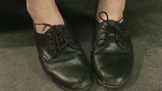TS Jessica Fox Michel Exploits Mandys Tiny Holes for Foot Slut Reward