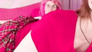 Unleash the Beast Shemale Seduction Leads to Explosive Blowjob Frenzy!