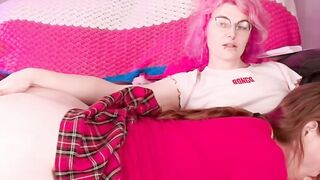 Unleash the Beast Shemale Seduction Leads to Explosive Blowjob Frenzy!