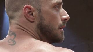 MONSTERS COLLIDE Micah Brandt vs Jessie Colter  The Biggest, Baddest Naked Brawl on Earth!