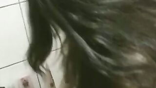 UNLEASH YOUR DEPTHS The Lustiest Brunette Of The Year DEMONSTRATES Punexpected MAYHEM!