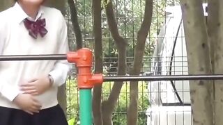 Redheaded Seductress Unleashes Her Secret Piss Session A Japanese Businesswomans Hidden Obsession Exposed!