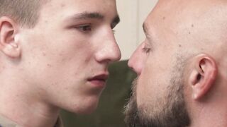 RAW RECKONING Scout Zac Steeles Submission to Hunk Adam Snow  Join the Destruction!