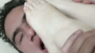 UNBELIEVABLE LEWDNESS! Ana Explodes on Thick Cock Cant Handle the Truth!
