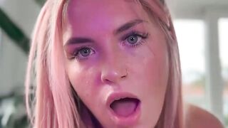 UNLEASH THE FLOODGATES  Zoe Neli Uncensored Blowjob Odyssey vol1