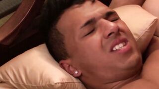 UNLEASH THE BEAST Roman Todd and Devon Felixs INSATIABLE Gay Anal Frenzy  Where the Lines of Sanity Blur!