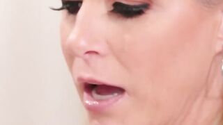 STEP MOMS WORST NIGHTMARE Latina Lesbian Lesbians feat. Gianna Diors FLESHY PUSSY FRENZY!