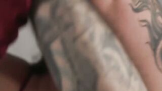 BURNING PASSION IGNITED Jadynn Stone SCORCHES in this SIZZLING Afternoon Delight!