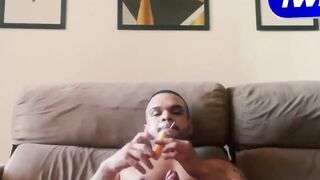UNLEASH THE BEAST! Muscular Monster Pounds Me in Wild Animal Style, Leaving Me a CumSoaked Slut!