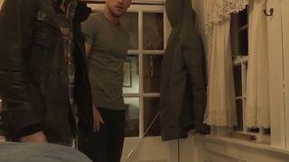 BREACHING THE TWINKS TIGHT HOLE Roman Todds Insatiable Descent into JD Phoenixs Fuckable Furnace