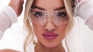 GALAXY OF DESIRE Keira Jacksons Cosmic Naked Revelation
