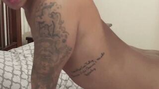 EXTREME INK PLEASURE Dolf Dietrich DESTROYS Trent Ferris with RAW ANAL POWER