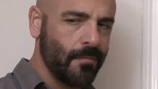 Dirk Wakefields Asshole Eats Calvin Banks Whole