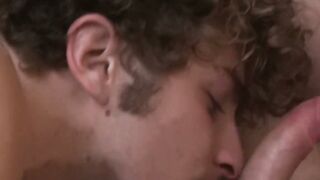 Dirk Wakefields Asshole Eats Calvin Banks Whole