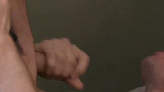Dirk Wakefields Asshole Eats Calvin Banks Whole