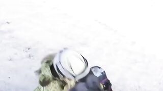 Blonde Bombshell Lucette Nice GETS STUFFED BY TWO DIRTY DOGS IN FRONT OF HER HUSBANDS HELPLESS EYES!