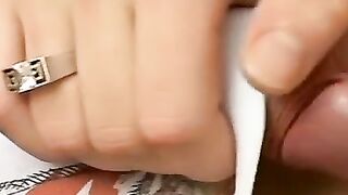 UNLEASH THE BEAST Kyle Valaseks Rock Hard Cock Gets.numero Fucked by His Own Hungry Hand!