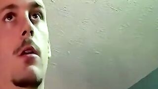 UNLEASH THE BEAST Straight Boys Worst Nightmare  CumFilled Bareback Anal Rodeo!