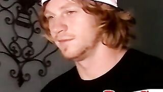 UNBELIEVABLE  Straight Hunk Drops Pants For JawDropping Suck Session!