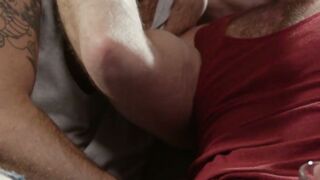 CumDrenched Anal Chaos 3 Hung Hotties Take Each Other Home...