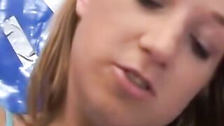Kneesy Does It Paulas PantyMelting Vibe Ride