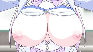 EXPOSED The Untold Tale of Hatmesko yuusku  EP 1 The Forbidden Fruit of Desire  WATCH NOW AND SEE THE UNINHIBITED PASSION UNFOLD!