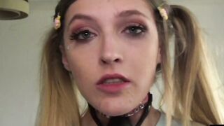Surrendering to the Beast Tiny Princess Bradley Ravaged by Hulking Giantess Victoria Vega!