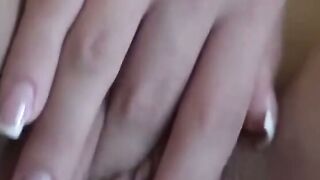 Insatiable sex kitten rips off glasses, loses mind, and goes completely wild!