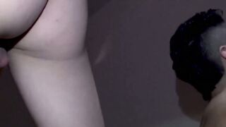 COLE CHURCH  PHOENIX LEO TEAR APART THIS HUNGRY BOTTOM IN A WILD MOTEL ROOM MESS!