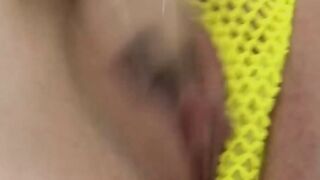 SLIM SENSATION MISHA CROSS TURNS INTO LUSTFUL LADY OF DESIRE
