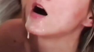 UNLEASH THE BEAST Blonde Goddess Surrenders to the Hunks Savage Appetite!
