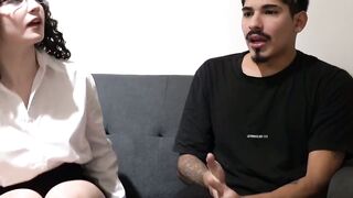 UNBRIDLED PASSION! Argentine Sex Therapist, Dr. Romero, Unleashes HER Vicious Pleasure on Insatiable Lustful Maiden, EsXX!