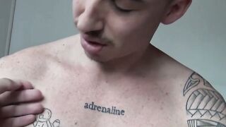 UNBRIDLED PASSION Straight Latino Pu impaired for the FIRST TIME