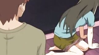 UNBELIEVABLE! Petite Temptress Devours Cock in InsatiableFuckFest!