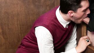 Priestly Penetration A Sinful Surrender