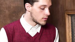 Priestly Penetration A Sinful Surrender