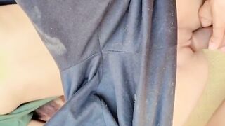 Desi Village girl tight pussy outdoor hardcore sex
