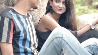 INDIAS HOTTTEST COUPLE GOES WILD IN THE DEPTHS OF JUNGLE FCKFEST