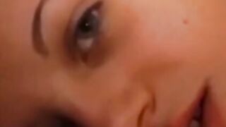 UNLEASH THE BEAST Insatiable 18yo MILF Riders DILDO in Reverse Cowgirl Frenzy