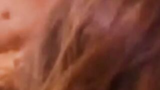 UNLEASH THE BEAST Insatiable 18yo MILF Riders DILDO in Reverse Cowgirl Frenzy
