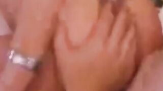 UNLEASH THE BEAST Insatiable 18yo MILF Riders DILDO in Reverse Cowgirl Frenzy