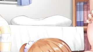Гипноз Женских Дырок - Развязная Сводная Сестра и Мое Послушание 1 серия