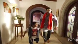 BHAVBHI KE RAAS LE LADA, 2023 UNRAPPED FULL LENGTH INDIAN WEB SERIES LADIES APPEALING EXV
