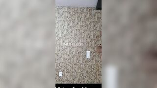 INDIAN CUTIE EXPOSES HER JUICY BOOBS ON LIVE VIDEO CALL!